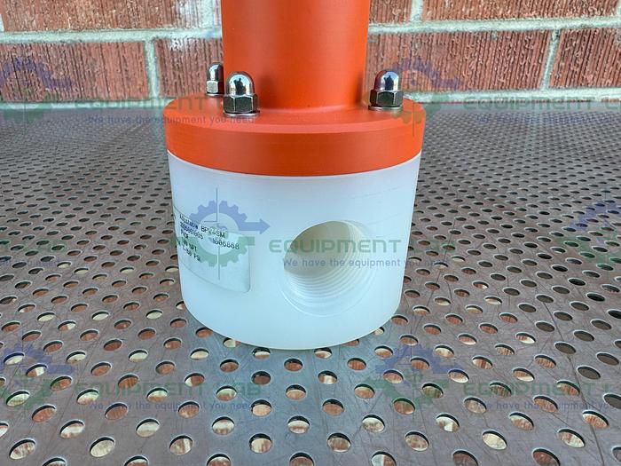 Prominent  Adjustable  BPV-SM Pressure Relief Valves