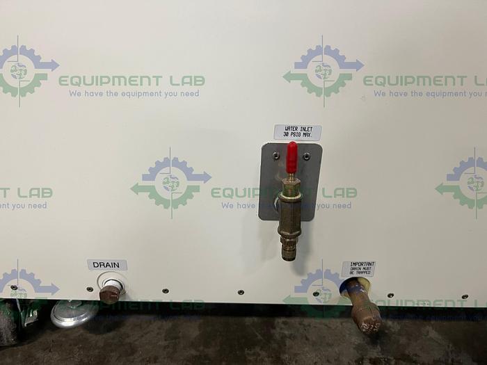 Used Thermo Scientific  3950  CO2 Incubator Temp Range 60C°, 29 CuFT