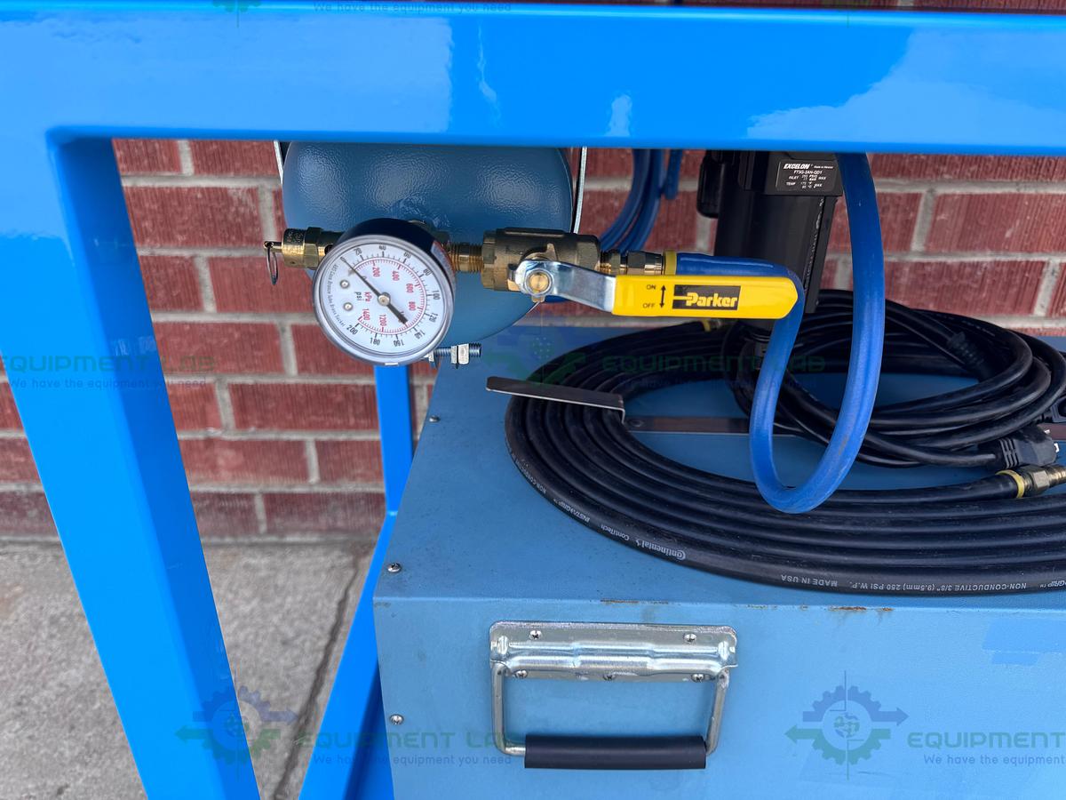 Used Thunder Scientific 2500 ST-LT Humidity Generator -10 - 70ºC, RH 10% - 95%