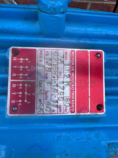 Used Hiper Centrifugation/ Alfa Laval MAPX 205 Oil Purifier & Separator Referb 21