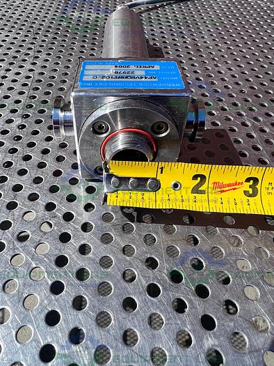 Used Wedgewood Technology  AF44VEQHNT1C2-C Flow Through Sensor