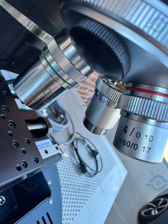  for parts or not working Bruker APEX-110 UMT TurboLab Universal Mechanical Tester