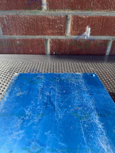 Used Unbranded 8" x 8" x 12" Table-Top Lab Jack