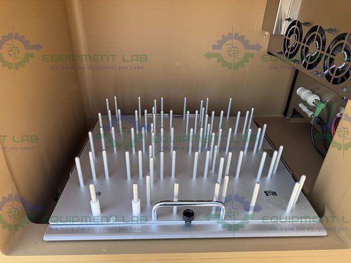 Used Infors HT  Minitron Double Stacked CO2 Humidity Incubator Shaker 65°C