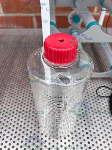 Used Integra Biosciences  Cell Roll Cell Spin Control Unit w/ Cell Roll Motor Unit