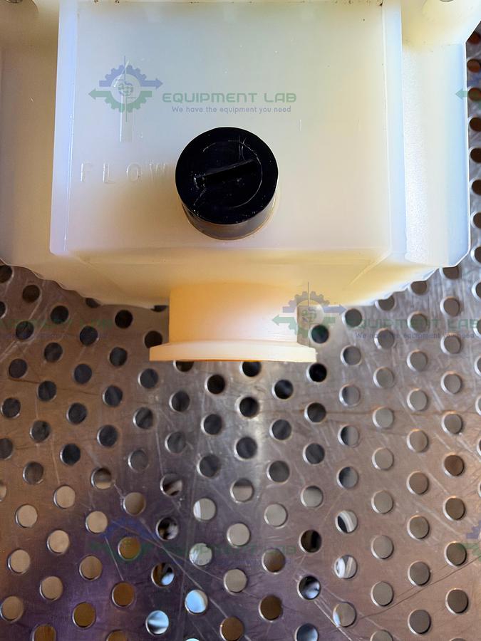 Used Edwards EMF10 Oil Mist Filter Exhaust for Vacuum Pumps