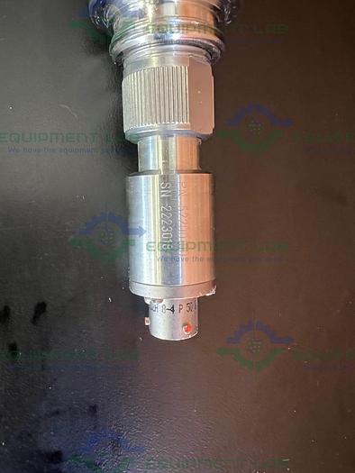 Used Mettler Toledo 52200100 Oxygen Sensor w/ 2" Threaded Fitting