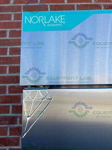 Used Norlake  NSWDF492SSS/0A White Dimond Series Auto Defrost Freezer -25C, 49 CU. FT.