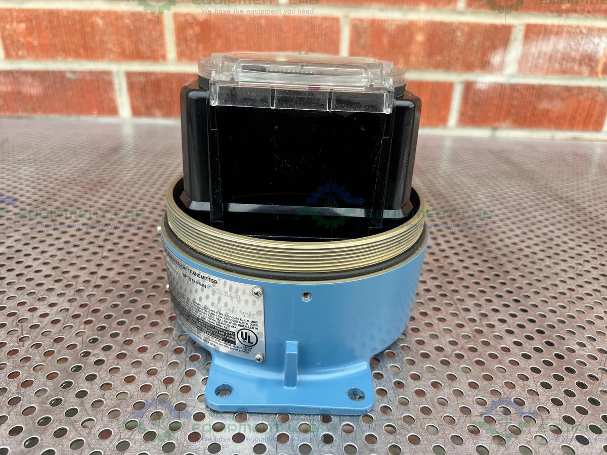 Used Micro Motion RFT9739E4SUJEZ Elite Remote Flow Transmitter 85-250 VAC