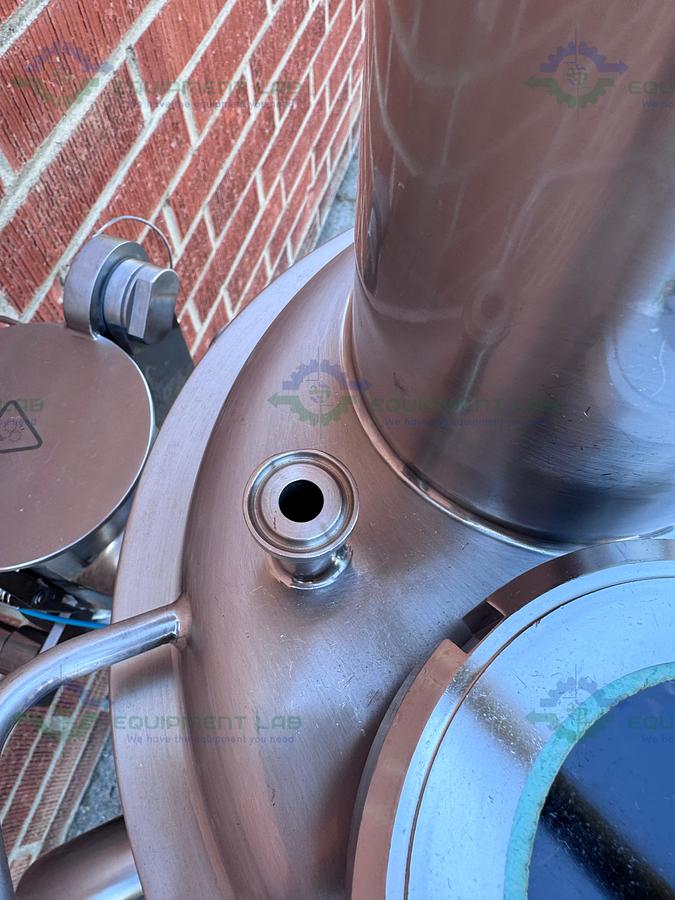 Used Aeromatic-Fielder PcM  PMA 30 Stainless Steel High Shear Granulator