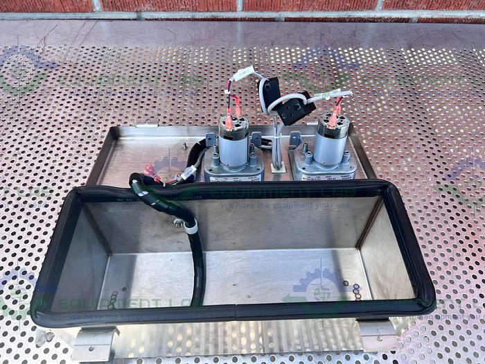 Used Lot of 2 - Knight Equipment 7010116 Motor ASSY 24 VDC