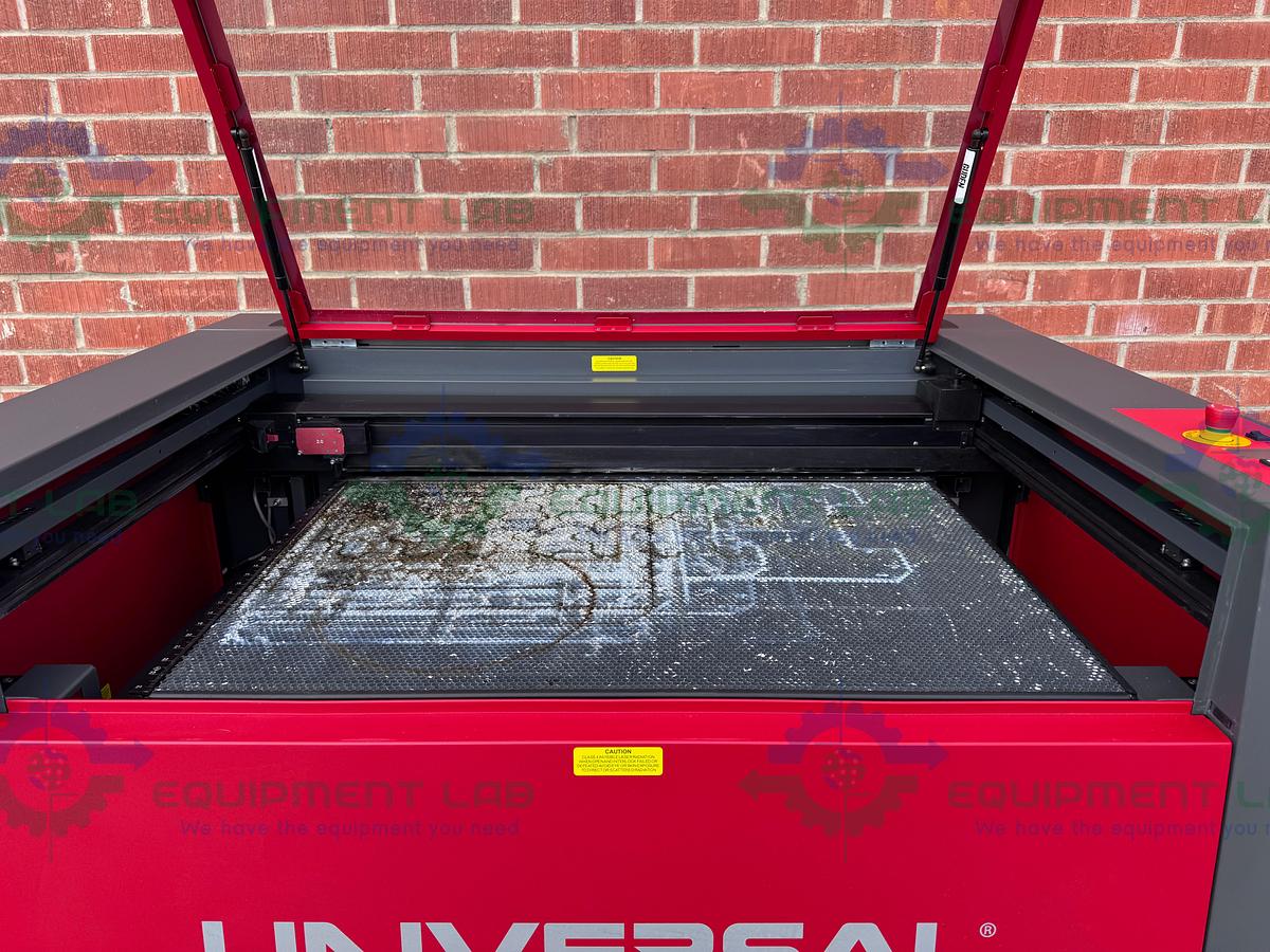 Used Universal Laser Systems ILS9.75 Laser System 36" x 24", 1190 m3/hr at 1.5 kPa