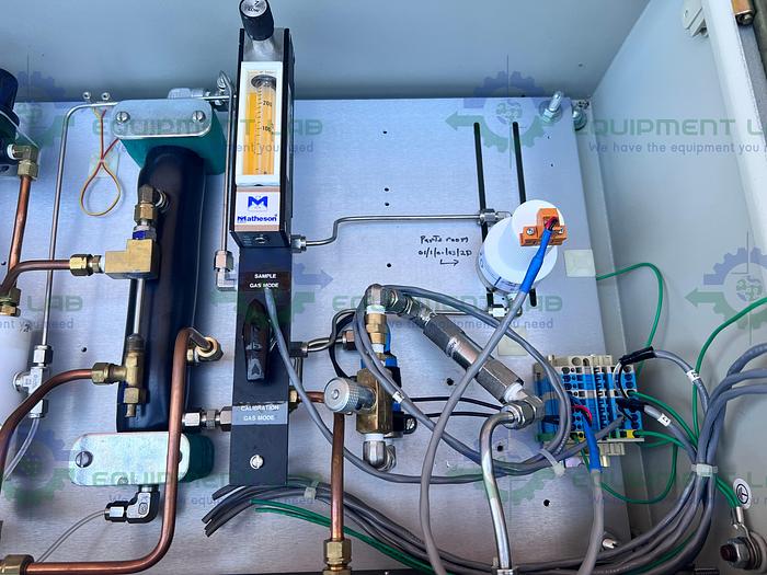 Used Ntron / Neutronics 31-609-123000-1 Oxygen Measurement Unit