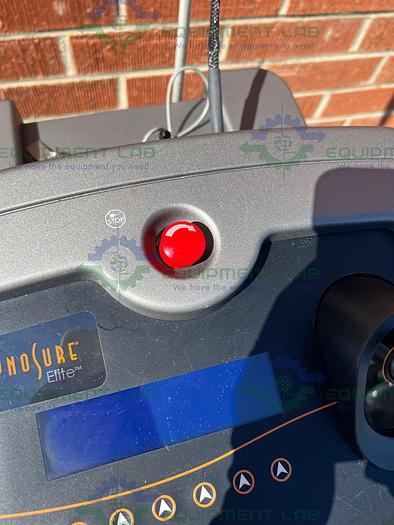 Used Cynosure  100-7001-010 Elite Laser Hair Removal Machine w/ Extra Components