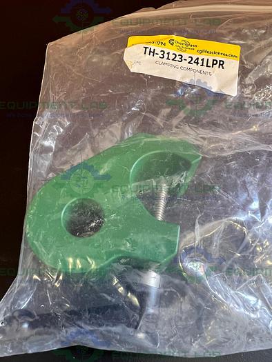 Chemglass  TH-3123-241LPR Clamping Components / Clamp