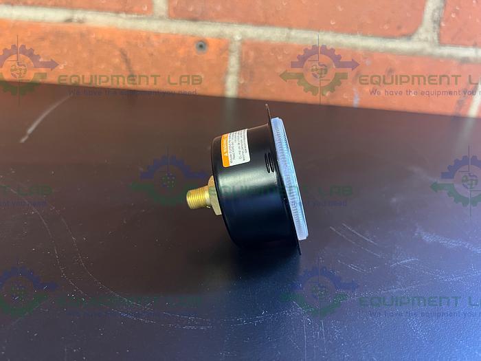 USG 30 IN HG 1/8 NPT CBM Gauge 0-30 PSIG