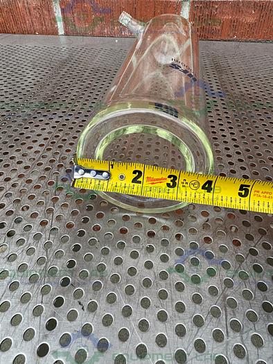 Used HFS 1000 mL Dry Ice Infinity Cold Trap w/ 35/20 Joint