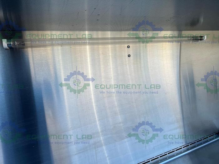 Used Labconco 302611100 Class II Type A2 Logic + Biological Safety Cabinet 6 Ft, 115V