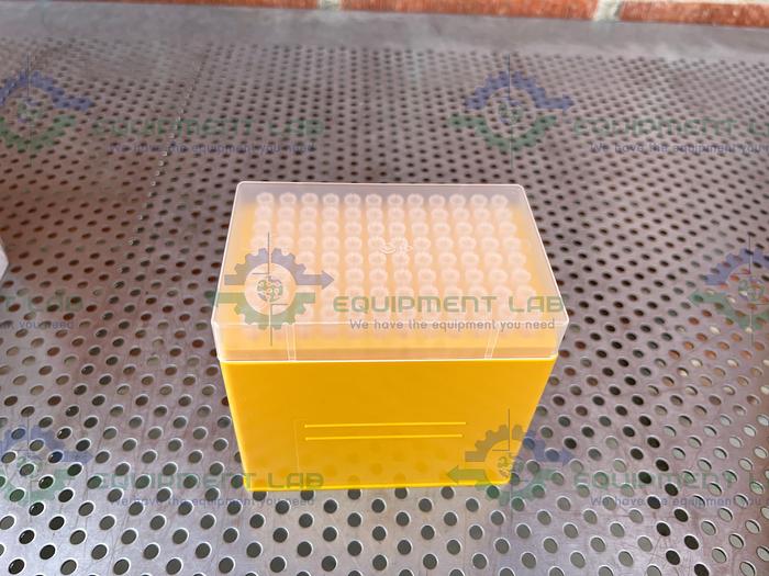 Used Box of 5 - Beckman Coulter  B01112 Biomek Span P1000 Non- Sterile Pipette Tips