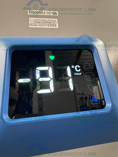 Used Thermo Fisher FDE60086FA Forma FDE Series Ultra Low Freezer  -86°C, 28.8 Cu.Ft.