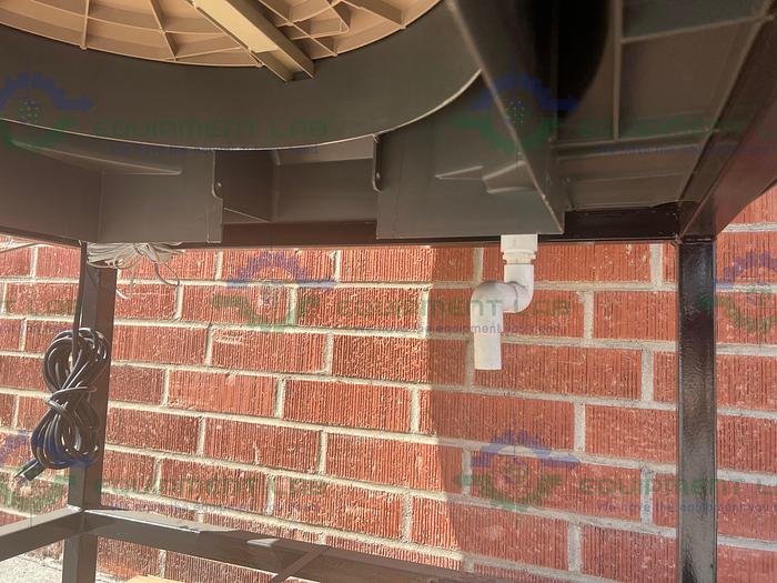 Used ACE HydroStream  Model HC-100 Evaporative Humidifier  Swamp Cooler