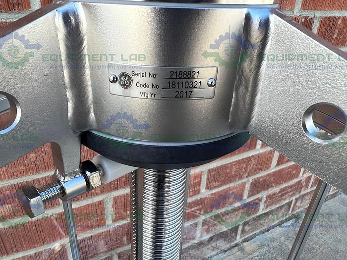 Used Cytiva / GE / Pharmacia BPG  300 / 500 Chromatography Column 34 L