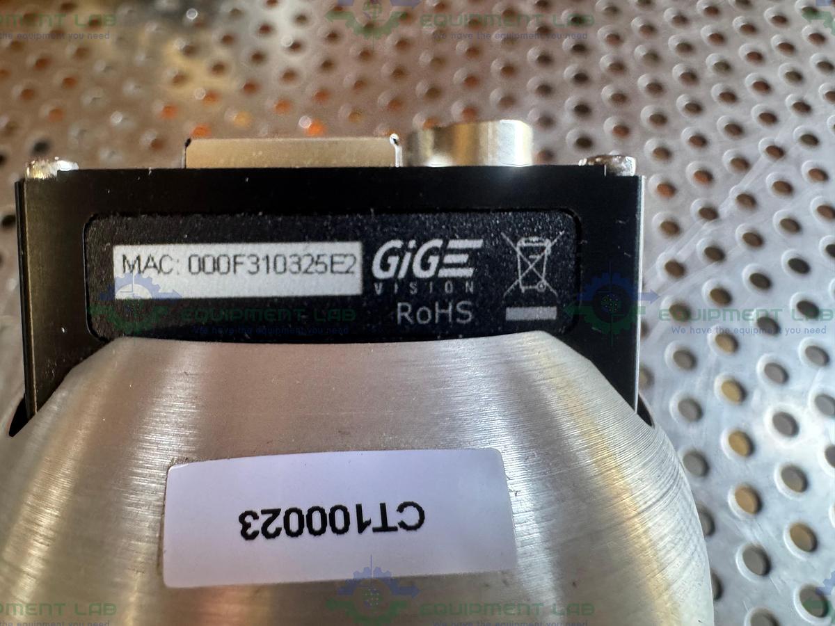 Used Lot of 2 - Optel GC2450 Industrial Machine Vision Camera Module 5.0-Megapixel