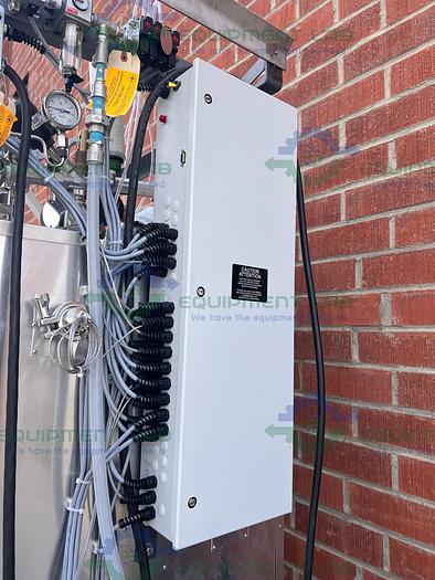 Used PRIMUS  PSS8-B-SPSD Series Steam Sterilizer / Autoclave