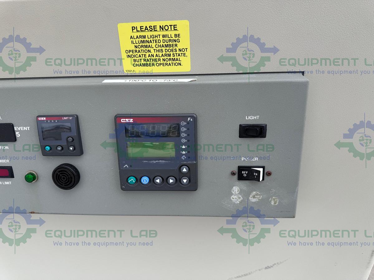 Used Cincinnati Sub Zero Z Plus ZPS - 16 Environmental Chamber w/ Humidity