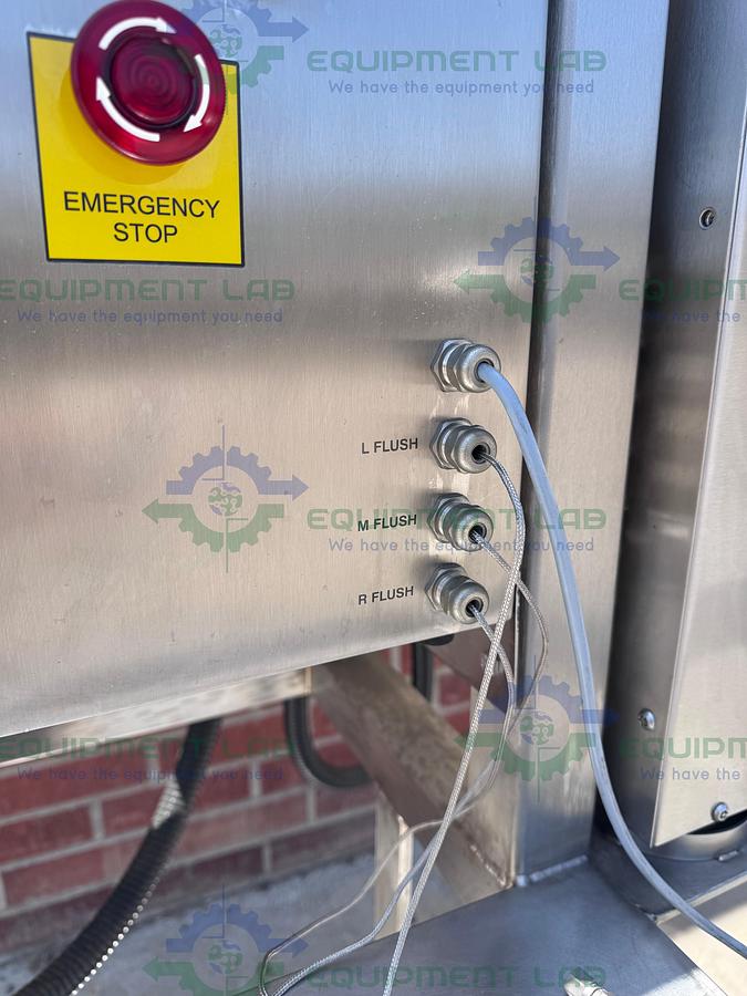 Used Avestin EmulsiFlex C55 High Pressure Homogenizer Emulsifier w/ Sensorless Vector