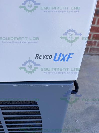 Used Thermo  Revco UXF60086A -86 ºC Laboratory Freezer 28.8 CU FT 115V