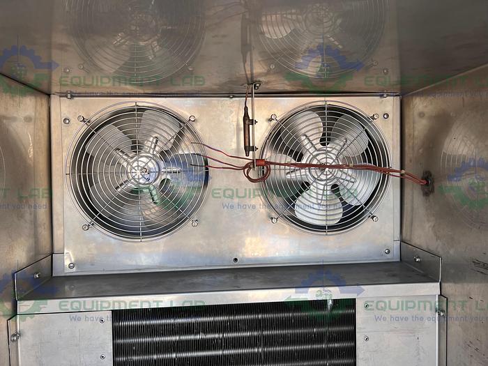  for parts or not working Environtronics  Environmental Chamber