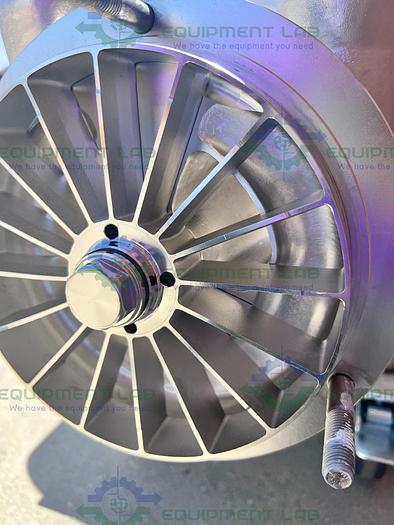 GEA Hilge SIPLA 52.1 Self-priming Centrifugal Pump 140 GPM w/ 15HP Motor