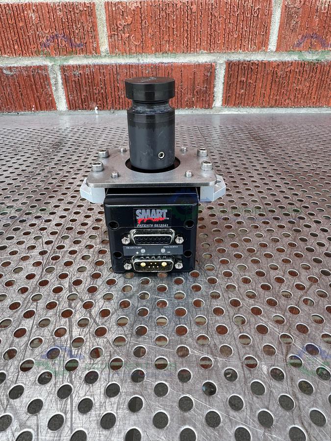 Used Moog SM23165DT-DE Integrated Servo Smart Motor with/ Cables