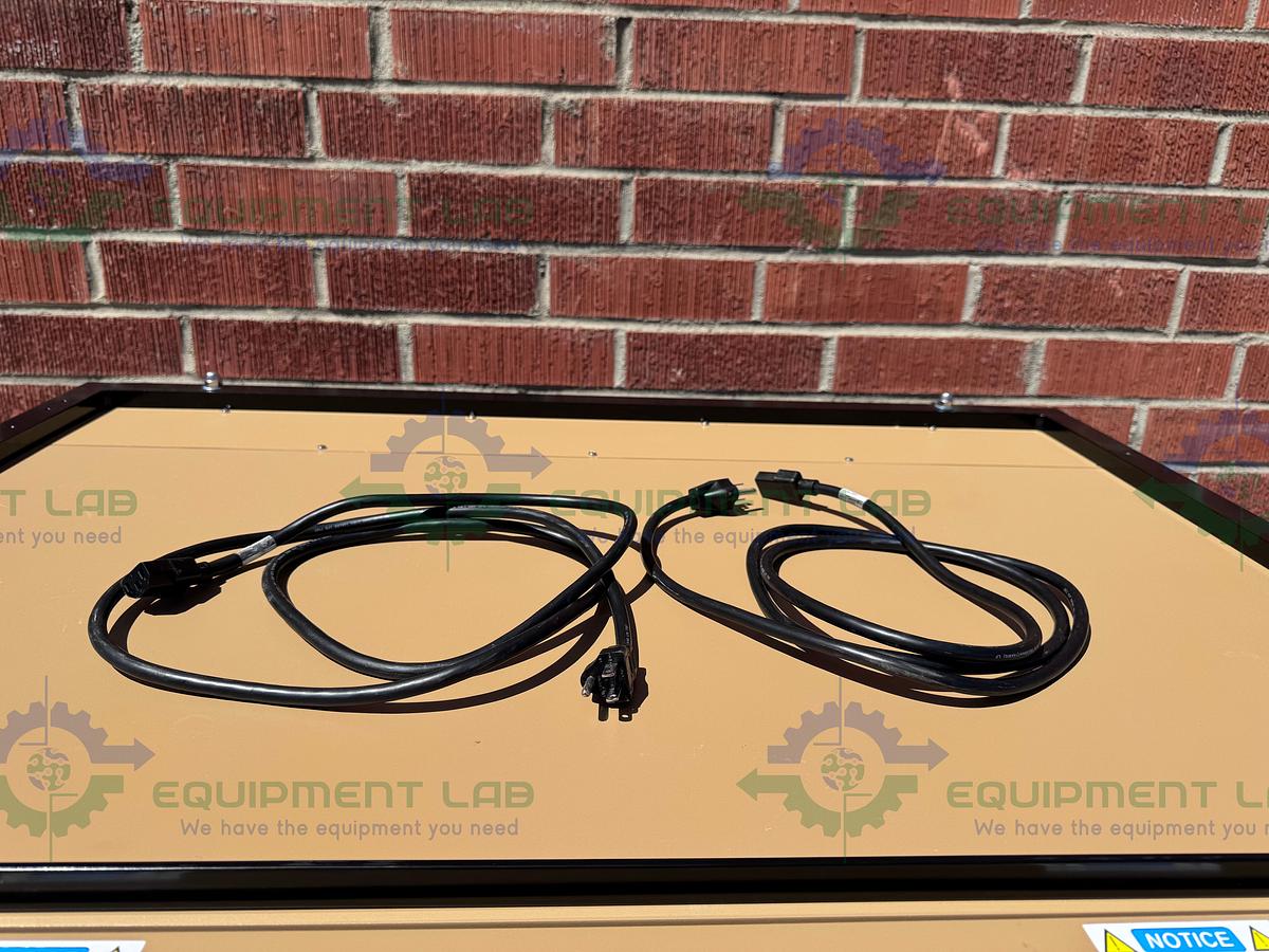 Used Infors HT Multitron Double Stacked CO2 Humidity Incubator Shaker 65°C MFG: 21