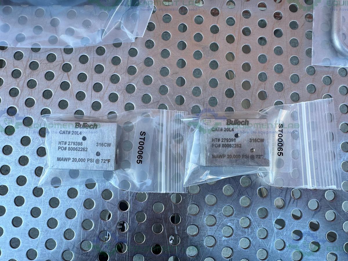 Bee International Mini DeBee High Pressure Homogenizer, 45,000 PSI/ 3,100 Bar