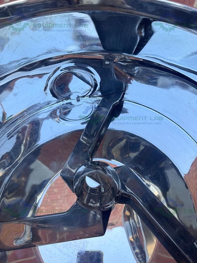 Used Aeromatic-Fielder PcM  PMA 30 Stainless Steel High Shear Granulator