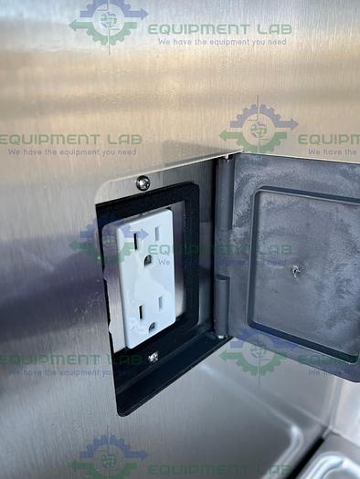 Used Labconco  302611100 Class II Type A2 Logic + Biological Safety Cabinet 6 Ft, 115V