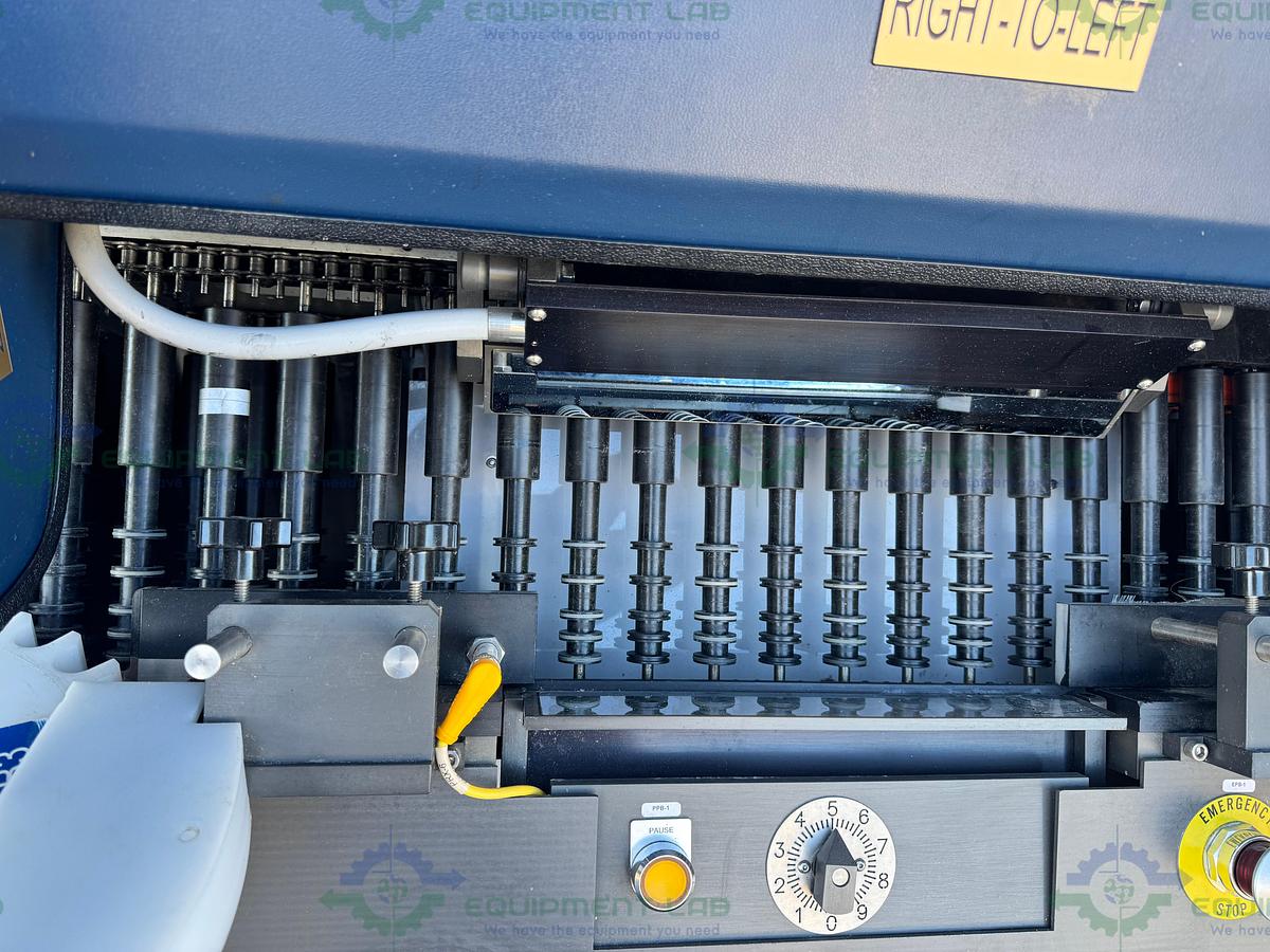  for parts or not working Dabrico DI-100 LT Semi Automatic Inspection Machine MFG 2017