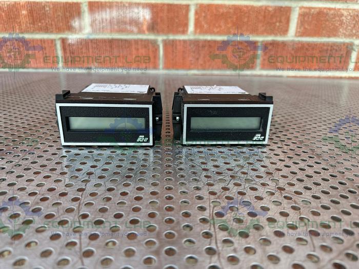 Used Red Lion Controls  APLLP 500 Apollo Loop Powered Process Indicator