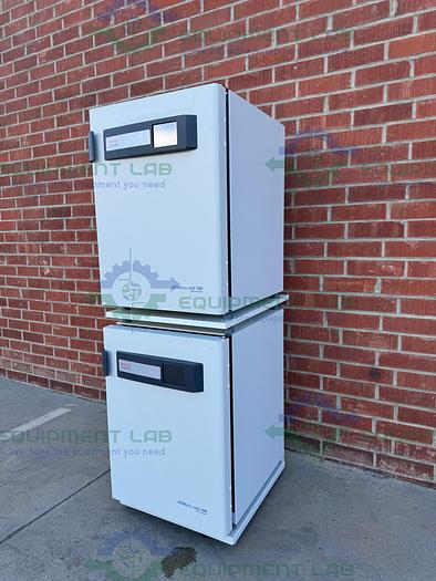 Used Thermo  HERAcell vios 160i Cell Culture Incubator CO2, 5.8 cu ft, 50°C
