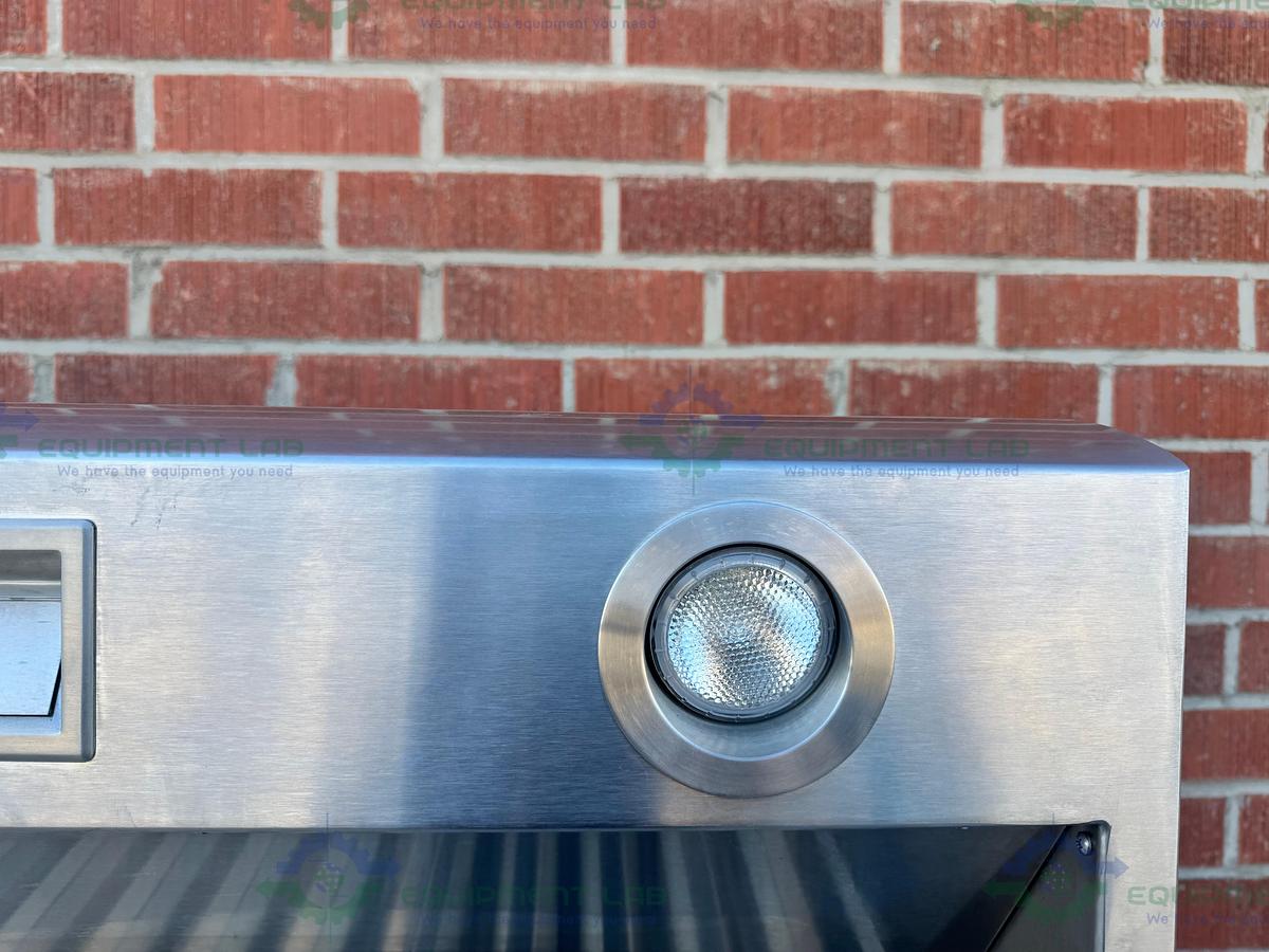 Used Wolf Appliances PW362418 36" Pro Wall Hood - 24" Depth