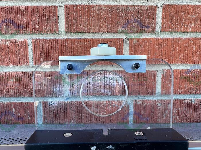 Used Beta Precision Industries  Peak Stand Microscope 50x w/ Electronic Ruler 60"