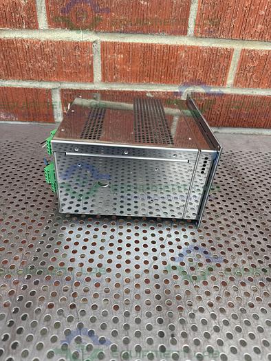 Used Optek Control 4000 C4221-EX FM-D Photometric Analyzer Converter