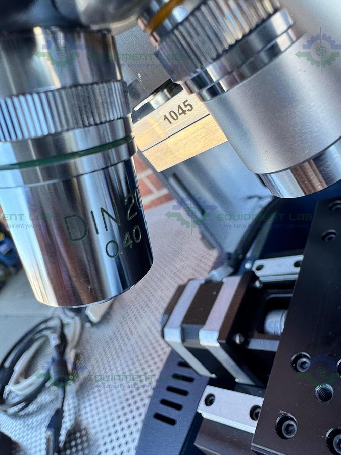  for parts or not working Bruker APEX-110 UMT TurboLab Universal Mechanical Tester