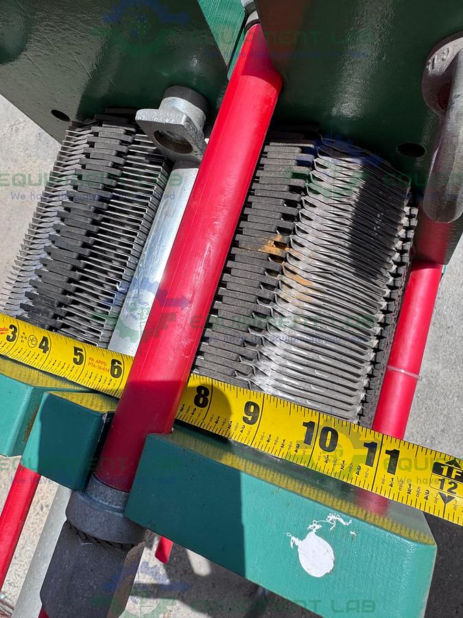 Used Cetetherm Ceteplate CT210DS-GP/44 Plate Heat Exchanger 18.5 L