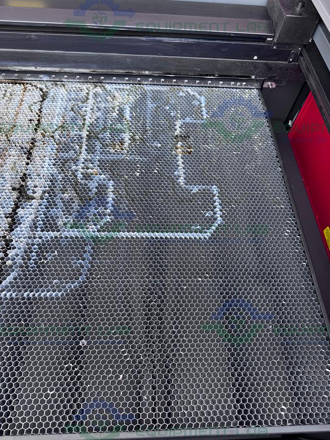 Used Universal Laser Systems ILS9.75 Laser System 36" x 24", 1190 m3/hr at 1.5 kPa