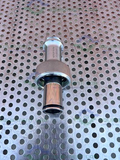 Used Mettler Toledo Stainless Steel Reactor Sensor Housing