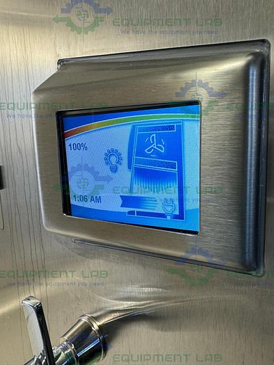 Used Labconco  302419101  Logic Plus Series Biosafety Cabinet 4 Ft Class II Type A2