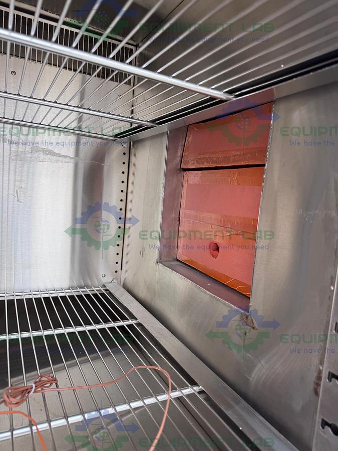 Used Cincinnati Sub Zero Z Plus ZPS - 16 Environmental Chamber w/ Humidity